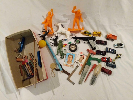 Vintage Toy Lot