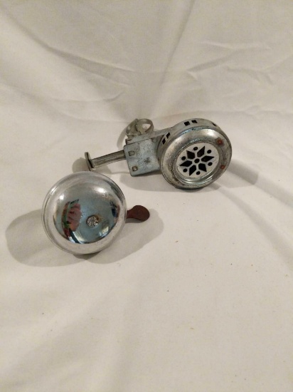 Bicycle Bell and ROYCE UNION Siren