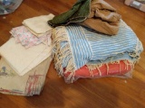 Chenille Bedspread, New Blanket, etc.