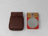 Global Transistor with Case