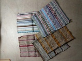 Like-New Rag Rugs - 5