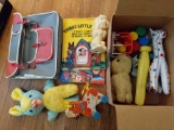 Child's Toys Lot