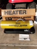 Sears Portable Heater