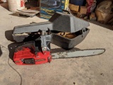 Craftsman Chain Saw w/ Carry Case