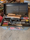 Tool Box and Contents