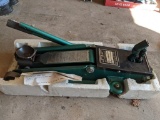 1-1/2 Ton Sears Hydraulic Floor Jack