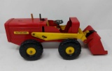 HOUGH PLAYLOADER Metal Toy Tractor