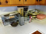Miscellaneous Vintage Kitchen Lot