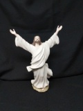 Ascension of Christ Figure