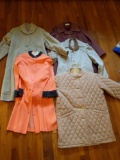 Women's Vintage Jackets