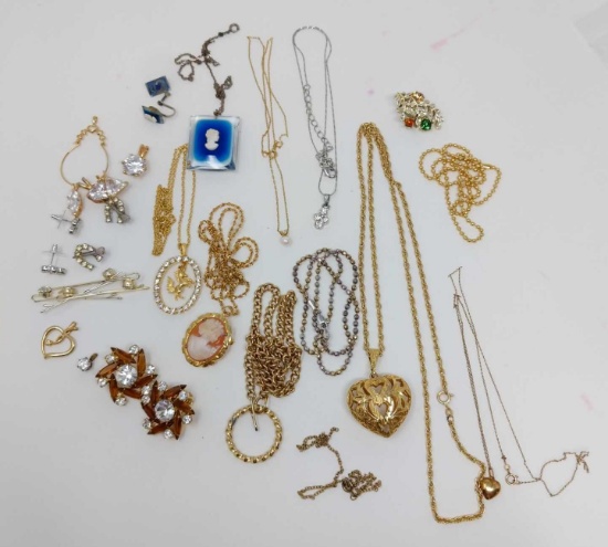 Costume Jewelry