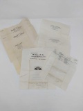 Early Parcel Papers