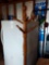 Wooden Clothes Tree
