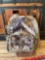 Camouflage Back Pack and Heartbreaker Turkey Call