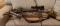 Tornado Cross Bow with Excalibur Sight, Parker Arrows and Carry Case