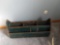 Green Painted Wooden Tool Caddy