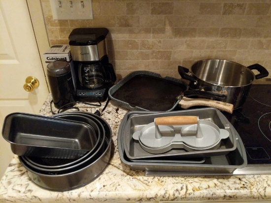 Cookware & Bakeware Items