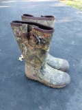 Field & Stream Camouflage Boots