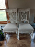 Two Kincaid Weatherford Side Chairs