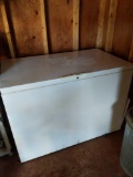 Kenmore Heavy Duty Commercial Chest Freezer and Contents