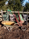 Five Wheel Barrows (some for parts)