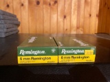Remington 6mm Ammunition