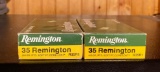 Remington .35 Ammuntion