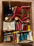 Variety of Ammunition