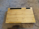 Wooden Bed Tray