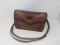 Vintage Tooled Leather Purse, Jo-o-Kay