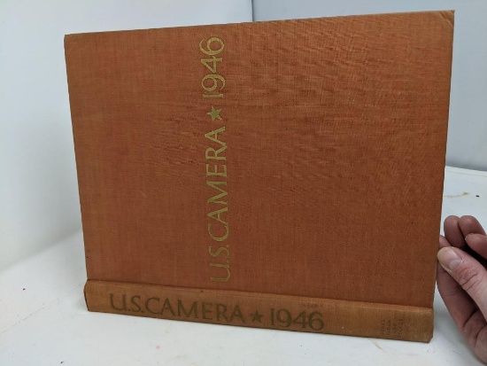 U.S. Camera 1946- Victory Volume