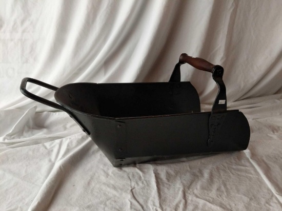 Hercules Coal Scuttle