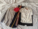 Liberty Fire Company Dress Uniform