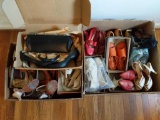 Women's Shoes and Handbag