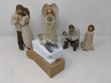 Willow Tree Figures and Other Angel