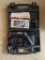 CRAFTSMAN 3.6V Cordless Screwdriver Dual Gear Ranges w/ Case & Charger