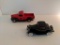 Franklin Mint 1940 Ford Pick-Up and 1932 Model A Ford