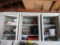 Garage Cabinet Contents