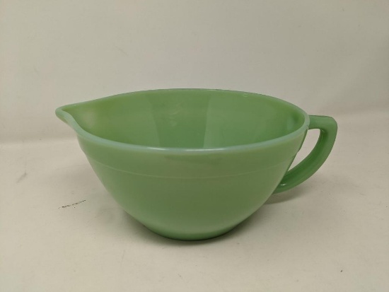 Fire King Jadeite Batter Bowl