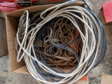 Rope and Cord Lot