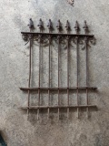 Section of Wrought Iron Fencing