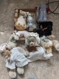 Stuffed Animals Lot