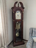 Howard Miller Tall Case Chime Clock