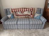 Three-Cushion Sofa