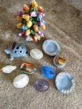 Porcelain and Glass Lot