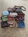 Lady's Handbags Lot