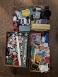 Large Lot of Sewing Notions