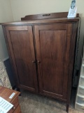 Two-Door Armoire