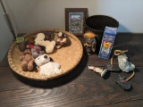 Miniature Toys and Stuffed Animals