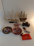 Ship Models and Other Knick Knacks